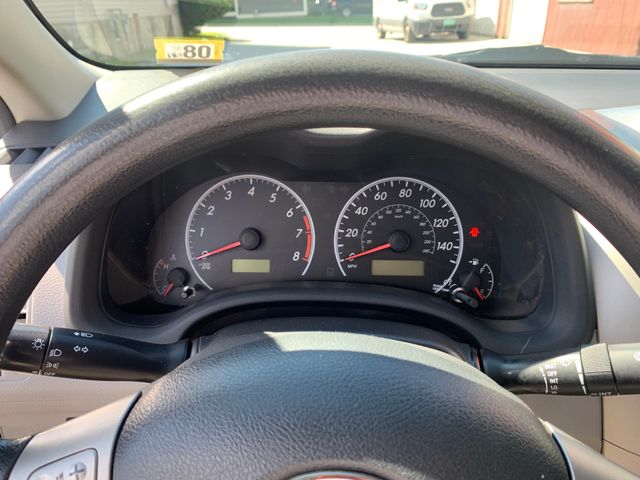 Used 2013 Toyota Corolla Sedan