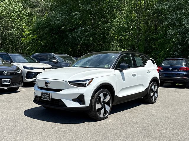 2023 Volvo XC40 Recharge Twin Ultimate eAWD