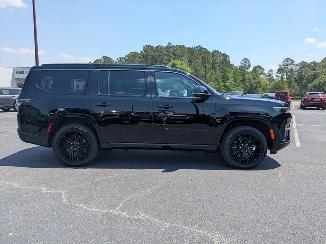2026 Jeep Grand Wagoneer Limited Reserve 4x4