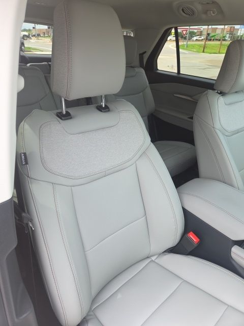 New 2026 Ford Explorer SUV