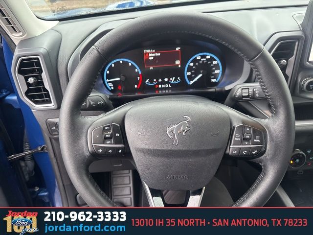 Used Car 2023 Ford Bronco Sport  Big Bend For Sale Under $30,000 In San Antonio, Texas