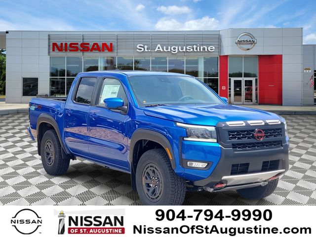 2026 Nissan Frontier PRO-4X Crew Cab 4X4's photo