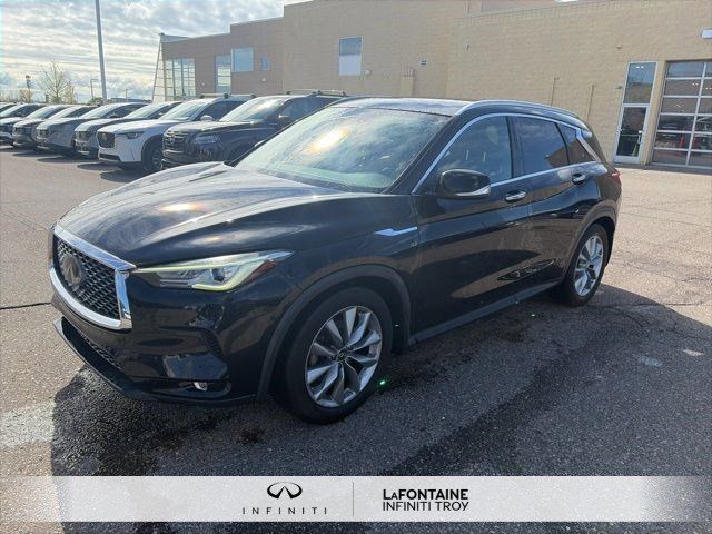 2019 INFINITI QX50 LUXE