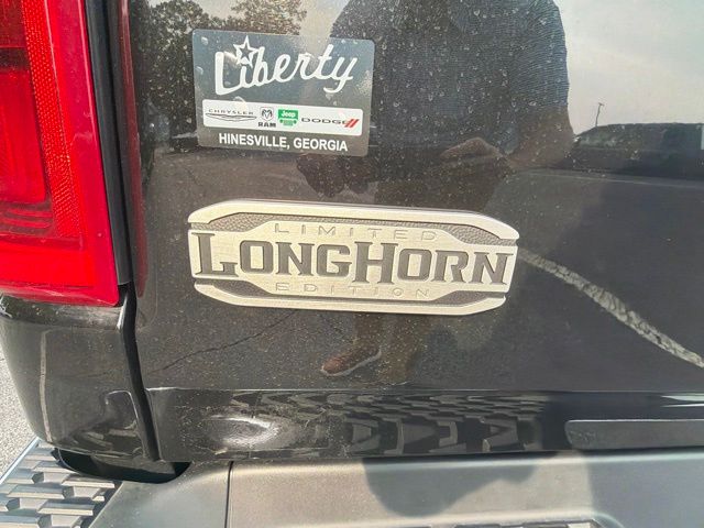 2025 Ram 1500 Limited Longhorn Crew Cab 4x4 5'7" Box