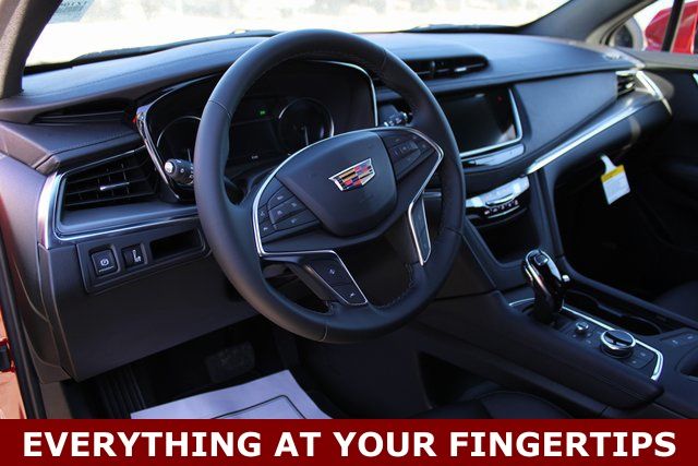 New 2026 Red Cadillac Luxury image 13