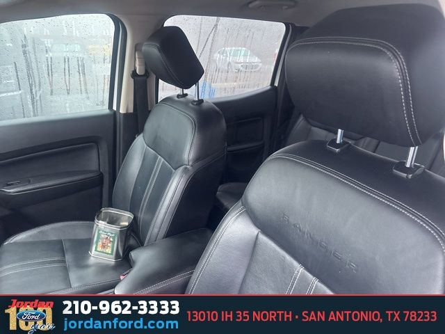 Used Car 2019 Ford Ranger  Lariat For Sale Under $30,000 In San Antonio, Texas