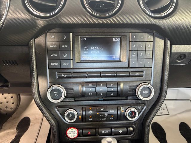 Used 2016 Ford Mustang Coupe