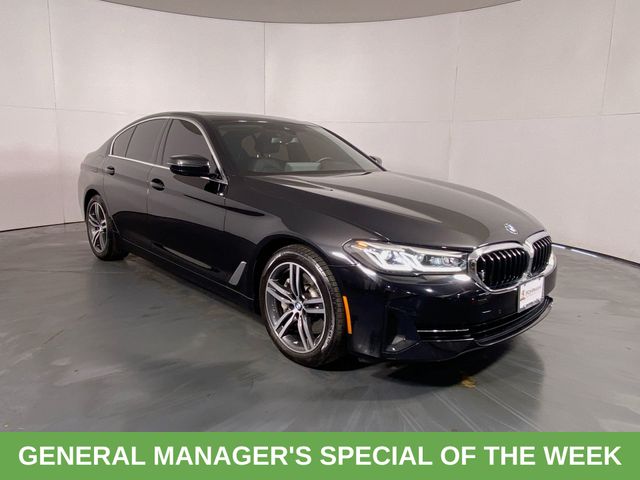 2021 BMW 5 Series 530i xDrive 3