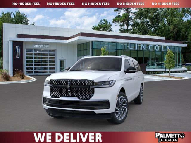 new 2026 Lincoln Navigator L car, priced at $108,640