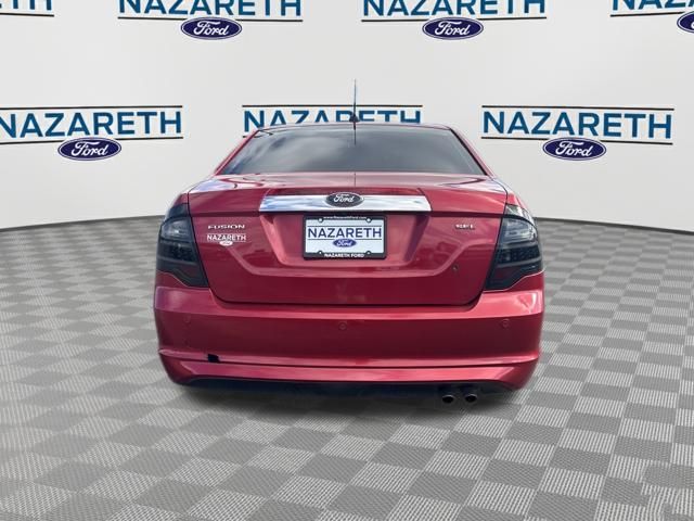used 2012 Ford Fusion car, priced at $4,480