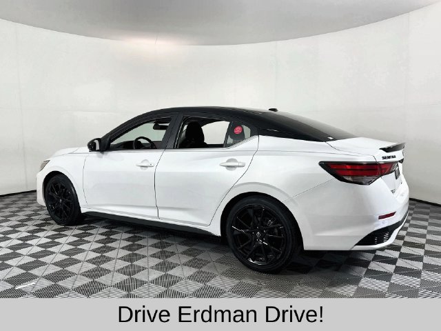 Used 2025 Nissan Sentra Sedan