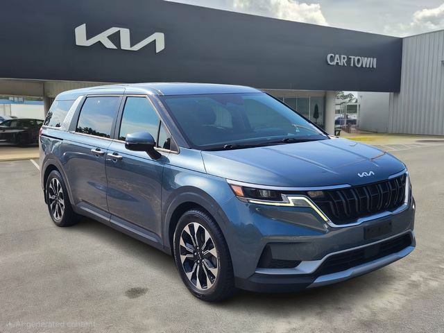 2024 Kia Carnival