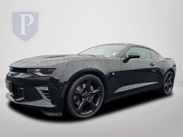 2018 Chevrolet Camaro SS 2