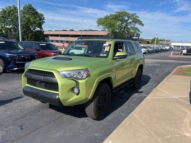 2022 Toyota 4Runner TRD Pro