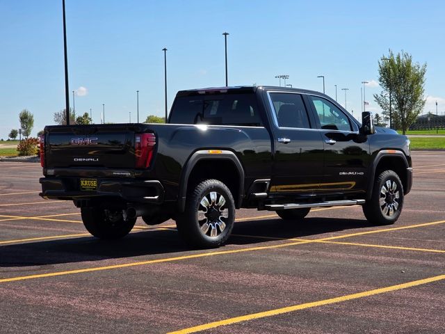 2026 GMC Sierra 3500HD Denali