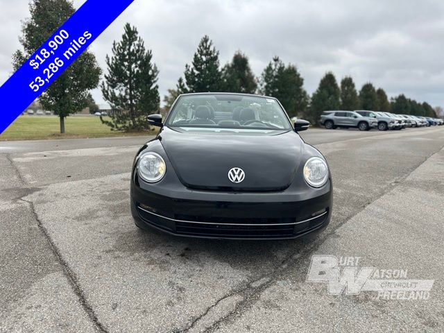 2014 Volkswagen Beetle 2.0 TDI 35