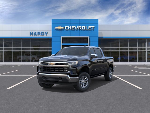 2026 Chevrolet Silverado 1500 LT:47353