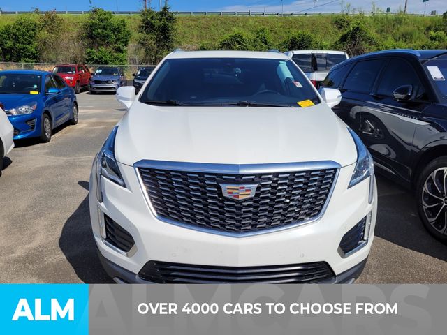2020 Cadillac XT5 Premium Luxury photo 2