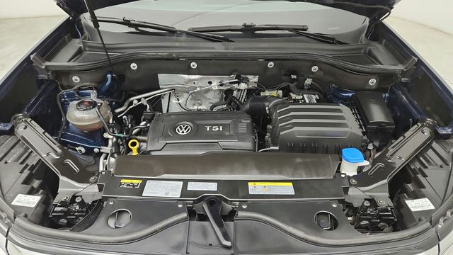 2023 Volkswagen Atlas 2.0T SE w/Technology  at Victoria Chrysler Dodge Jeep Ram