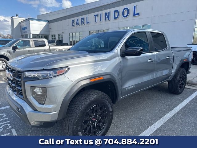 2026 GMC Canyon Elevation Crew Cab RWD