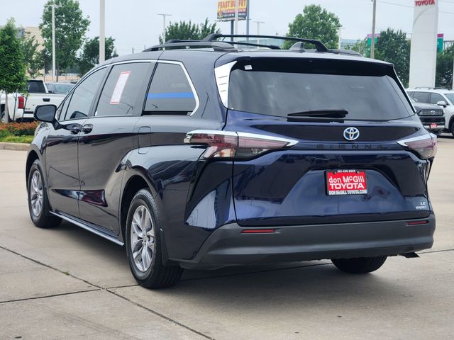 2023 Toyota Sienna LE  at Monument Chevrolet