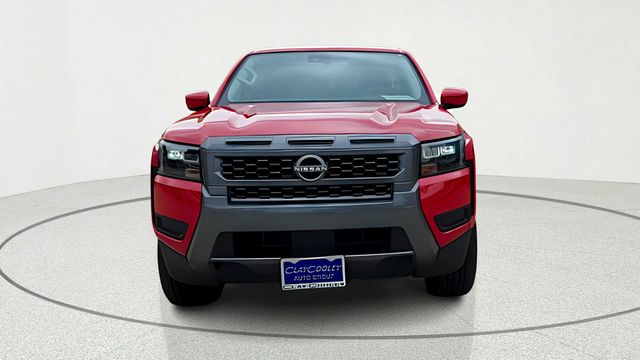 2026 Nissan Frontier