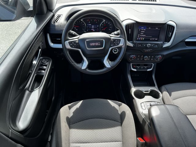 2023 GMC Terrain SLE Silver at South Houston Nissan