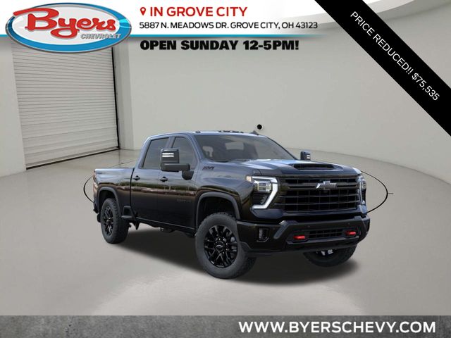 2026 Chevrolet Silverado 2500HD LT