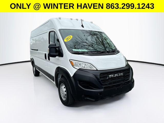 2023 RAM ProMaster 2500 159 High Roof Cargo Van FWD