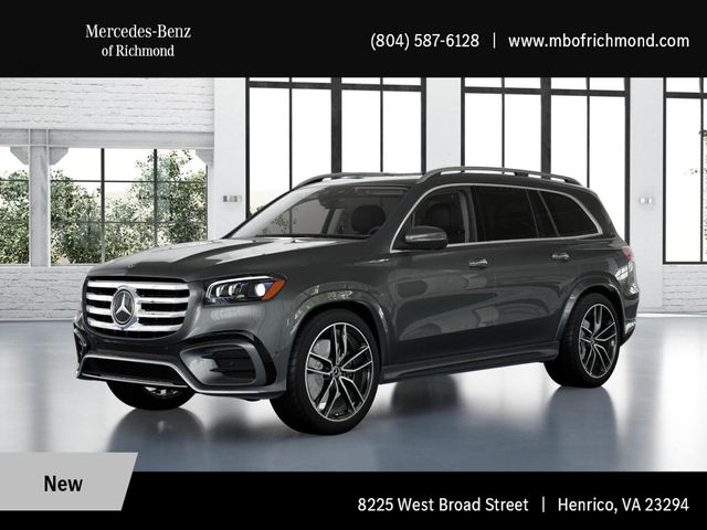 GLS 450 4MATIC SUV