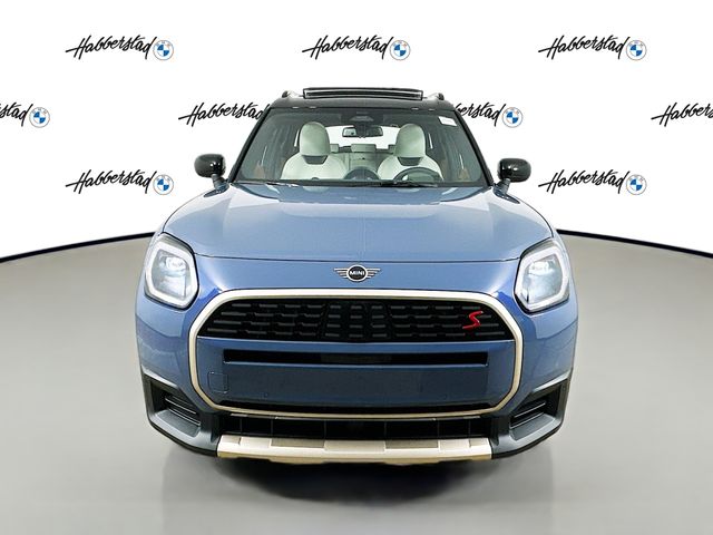 2025 MINI Cooper S Countryman  2