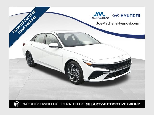 2025 Hyundai Elantra