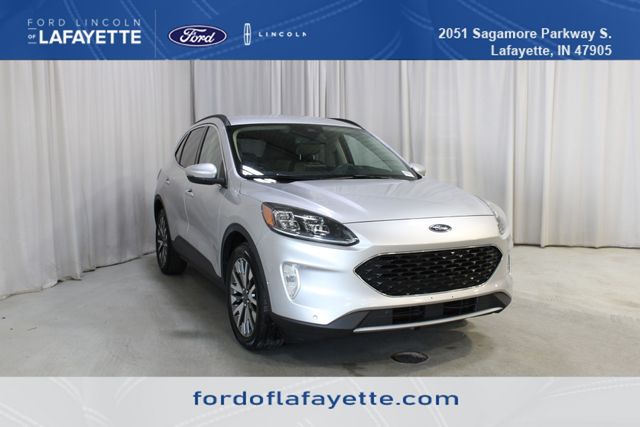 2020 Ford Escape Titanium AWD