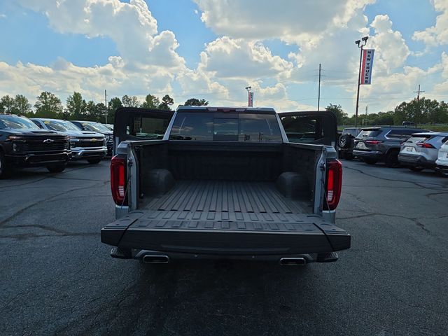 Used 2024 Silver GMC Denali Ultimate image 13