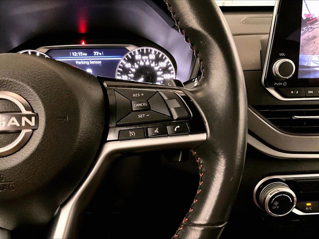 2023 Nissan Altima 2.5 SR Gray at Luther Ford