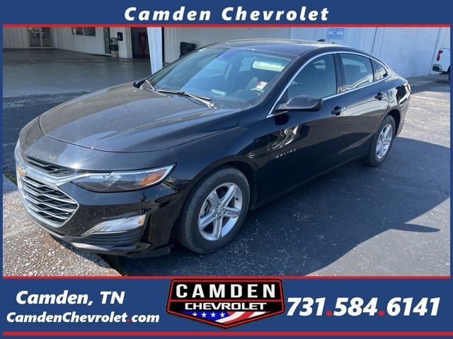 2024 Chevrolet Malibu LS FWD
