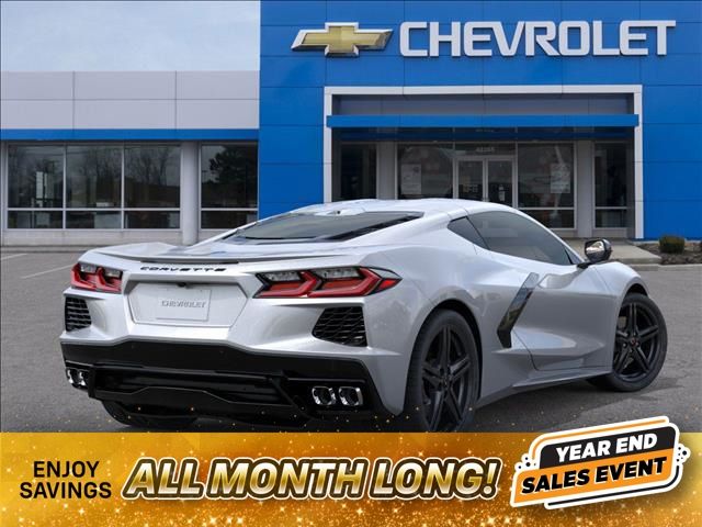 New 2026 Chevrolet Corvette For Sale in New Hudson, MI