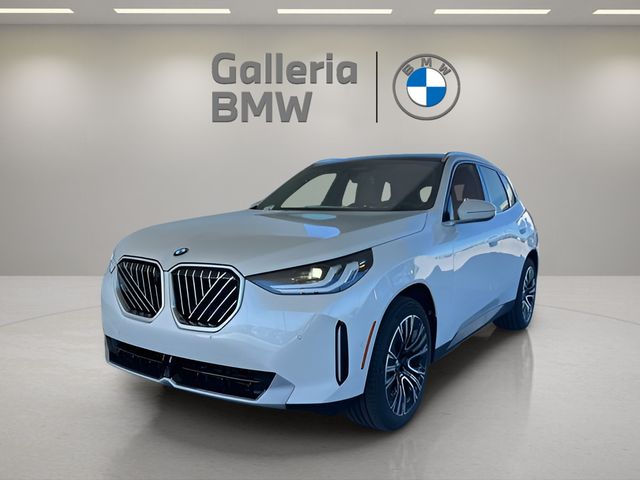 2026 BMW X3 30's photo