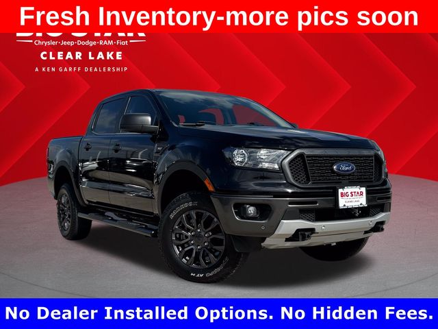 2023 Ford Ranger XLT - 0
