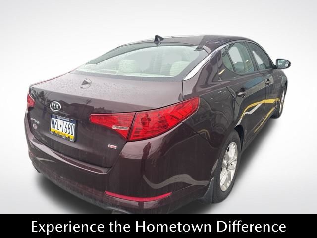 used 2011 Kia Optima car, priced at $6,985