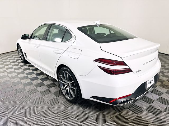 Thumbnail: 2026 Genesis G70 - 7