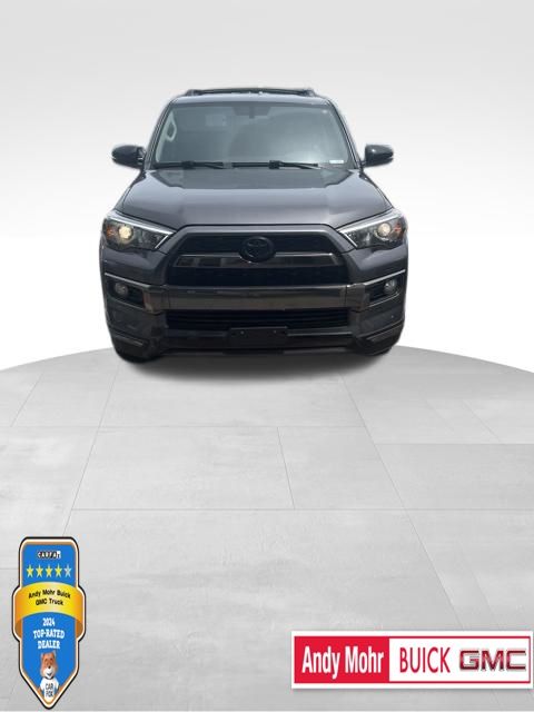 2019 Toyota 4Runner Limited Nightshade 4WD