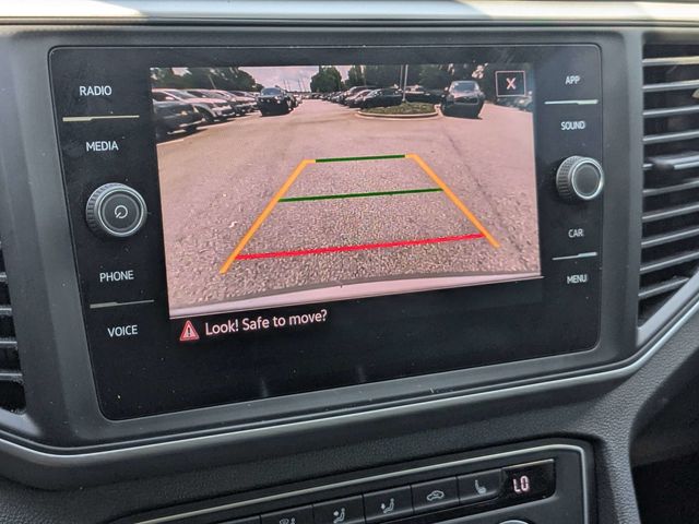 Used 2021 Volkswagen Atlas SUV