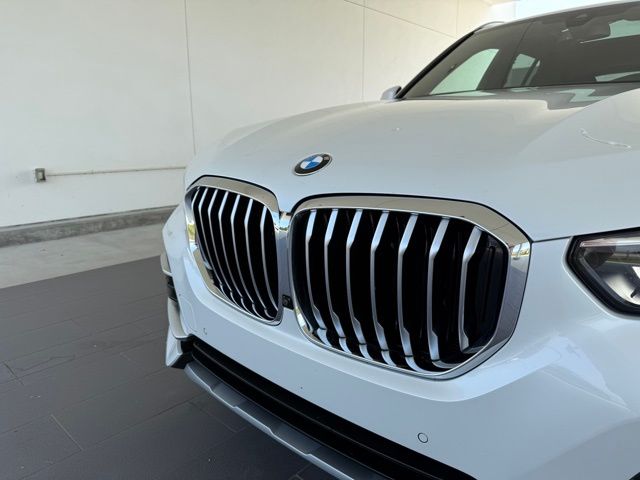 Certified 2023 BMW X5 40i with VIN 5UXCR4C01P9R91512 for sale in Diberville, MS