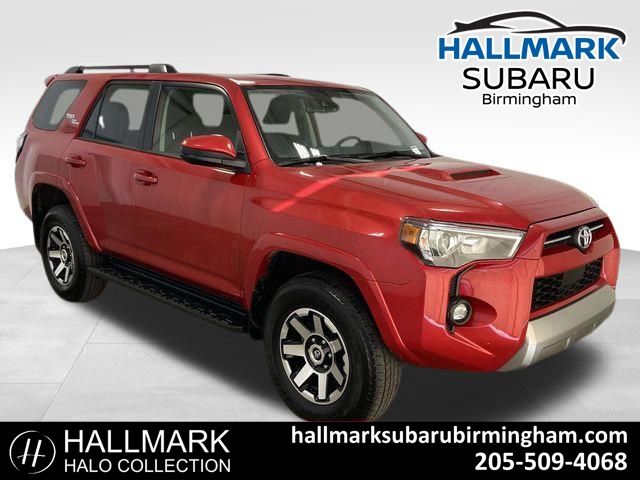2024 Toyota 4Runner TRD Off-Road