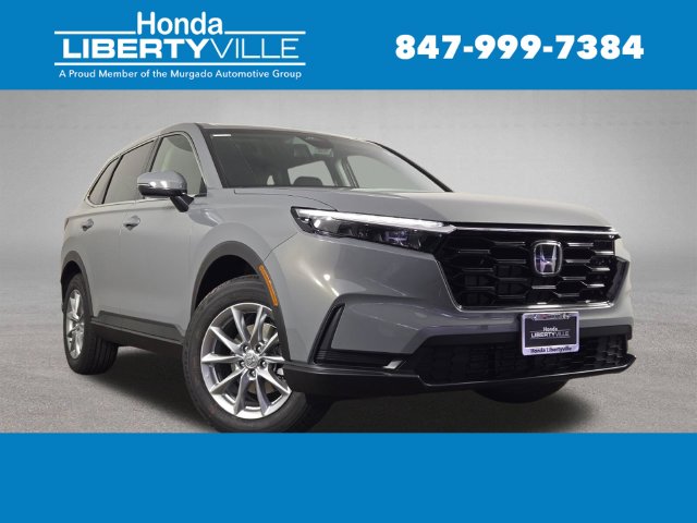 2027 Honda CR-V EX