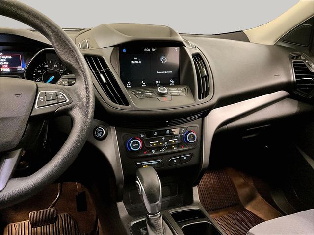 2019 Ford Escape SE White at Rochrich Mazda