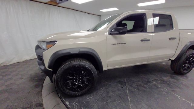 2026 – Chevrolet – Colorado