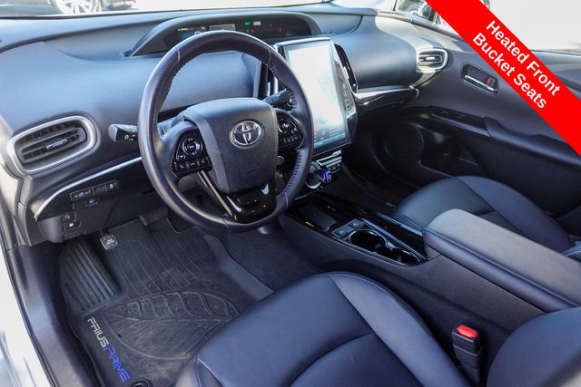 used 2020 Toyota Prius Prime car, priced at $20,000