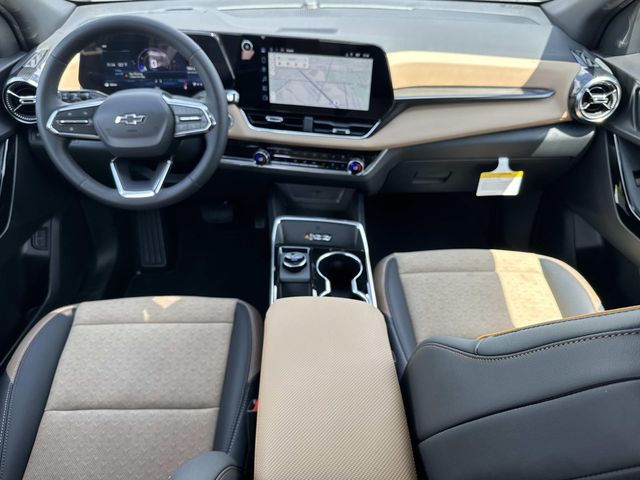 2027 Chevrolet Equinox ACTIV White at Supreme Chevrolet of Gonzales